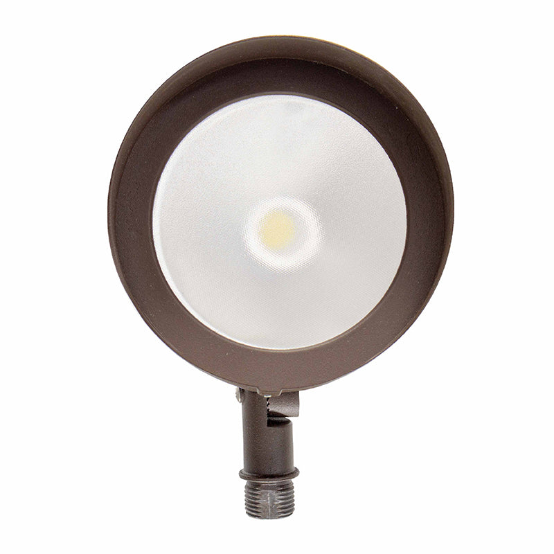 GL 12W LED Garden Flood Light, 4000K