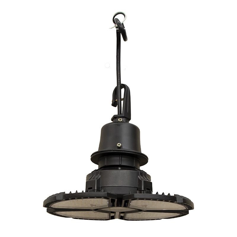 UHL 100W 12000 Lumens, 5000K UFO High Bay 120-277V