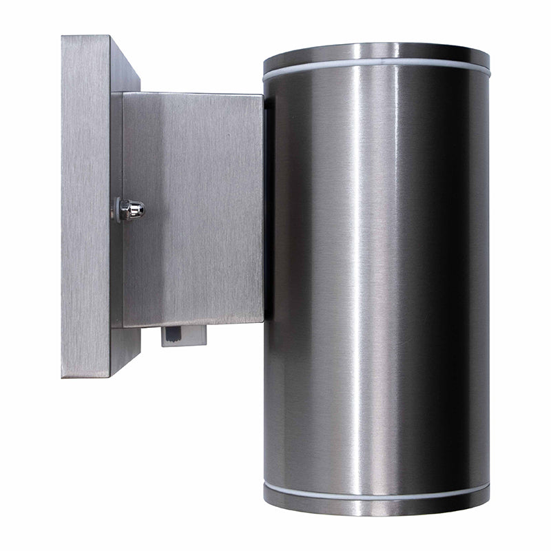 WMC3 3" 9W LED Outdoor Cylinder Lights, CCT Selector, 650 Lumens, Down Light, 120V