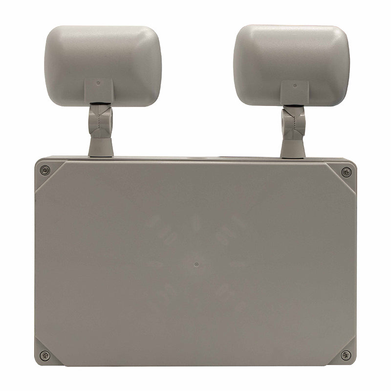 XT-CLWP Wet Location Combo LED Exit & Emergency Sign