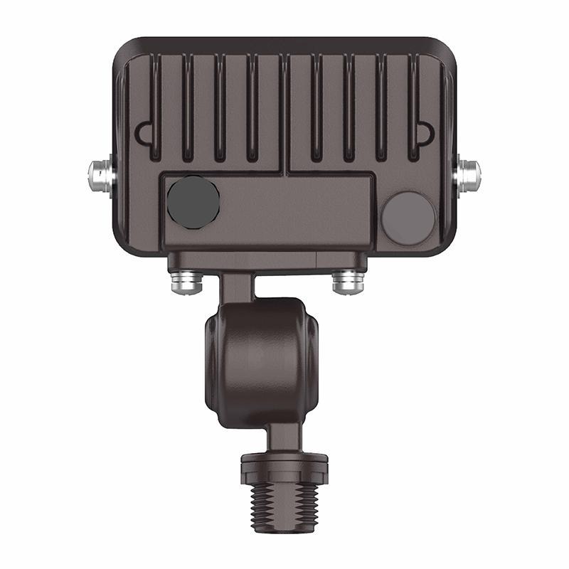 LFE 15W LED Flood Light with 1/2" Knuckle, 5000K