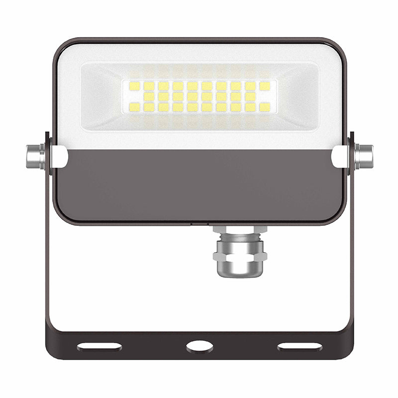 LFE 15W LED Flood Light with U Bracket, 3000K