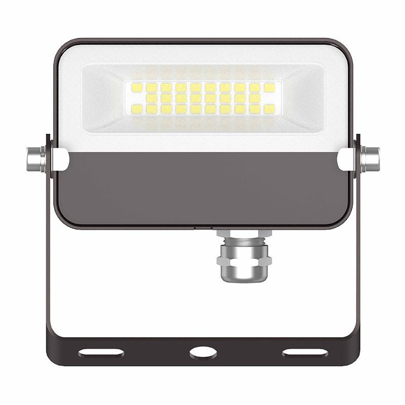 LFE 15W LED Flood Light with U Bracket, 5000K