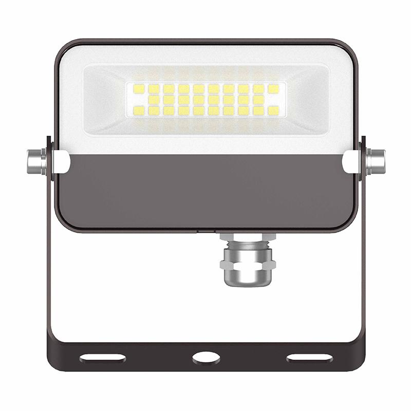 LFE 15W LED Flood Light with U Bracket, 4000K
