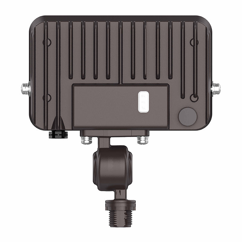 LFE 30W LED Flood Light with 1/2" Knuckle, CCT
