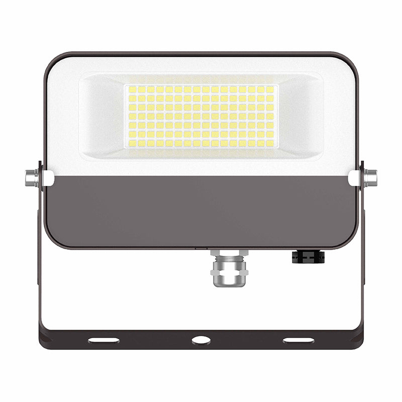LFE 15W LED Flood Light with U Bracket, CCT