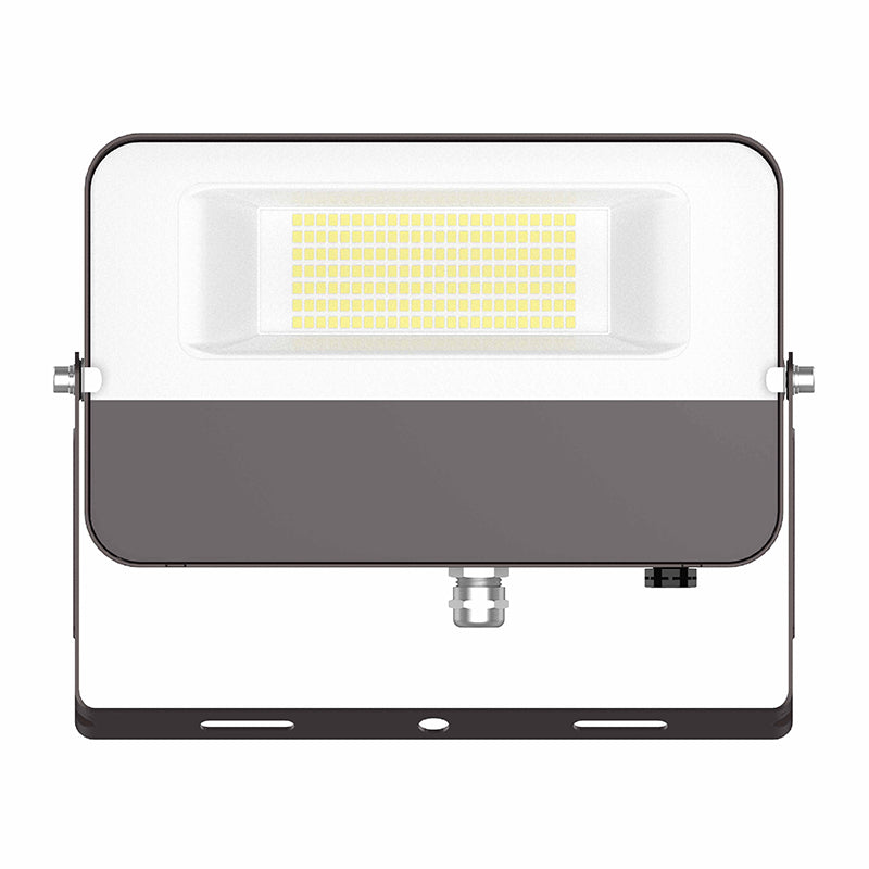 LFE 50W LED Flood Light with U Bracket, CCT