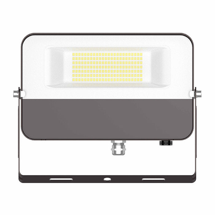 LFE 50W LED Flood Light with U Bracket, CCT