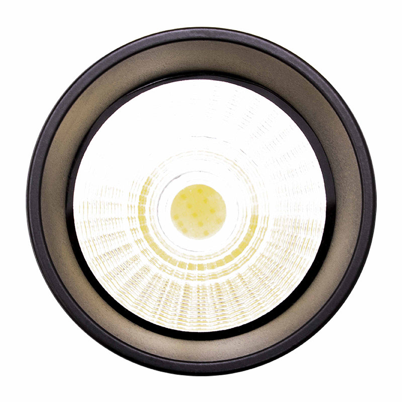 CMC2 9" Tall 6W LED Ceiling/Suspended Cylinder, CCT Selector, 450 Lumens, Dimmable, 120V
