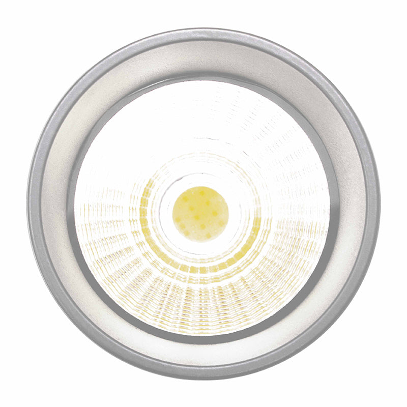 CMC2 9" Tall 6W LED Ceiling/Suspended Cylinder, CCT Selector, 450 Lumens, Dimmable, 120V