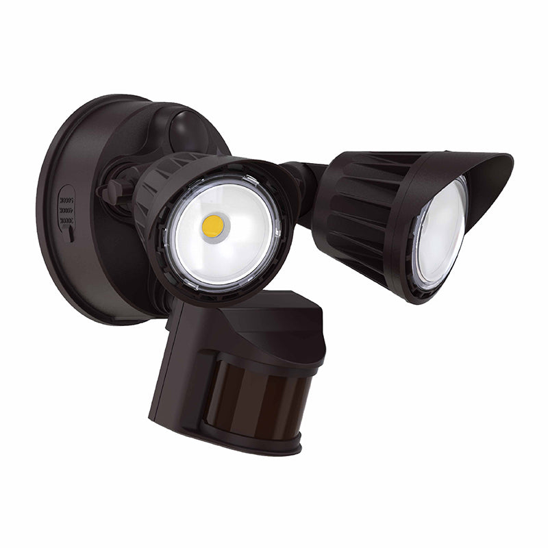 SL 20W LED Security Light with PIR Sensor, CCT