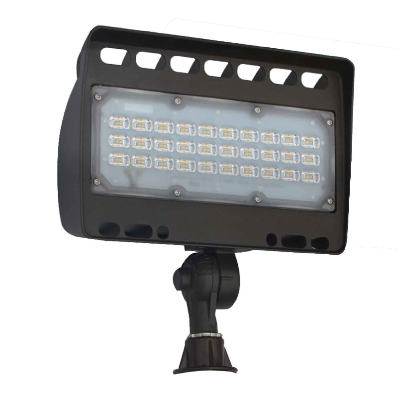 LF4 50W 12V Integrated LED Wall Wash Light, 3000K