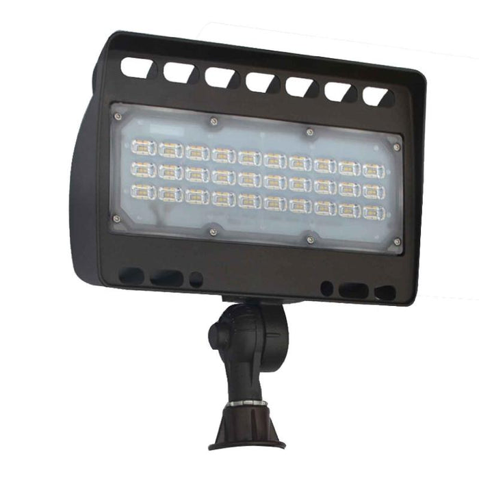 LF4 50W 12V Integrated LED Wall Wash Light, 5000K