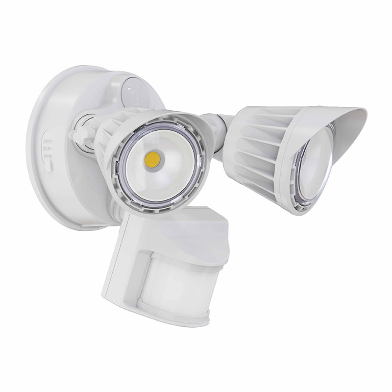 SL 20W LED Security Light with PIR Sensor, CCT