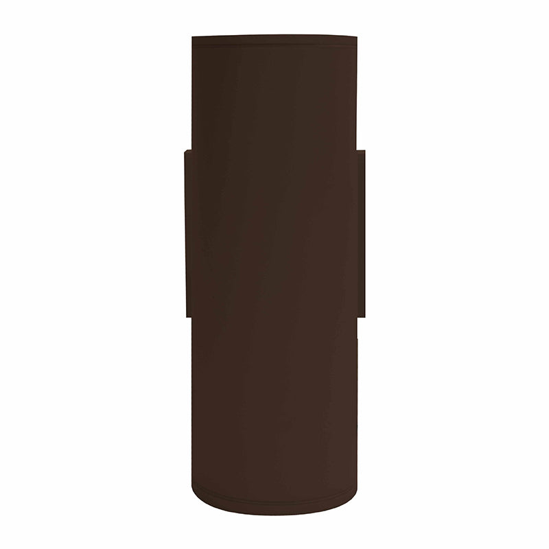 WMC3 3" 18W LED Outdoor Cylinder Lights, CCT, Up/Down Light