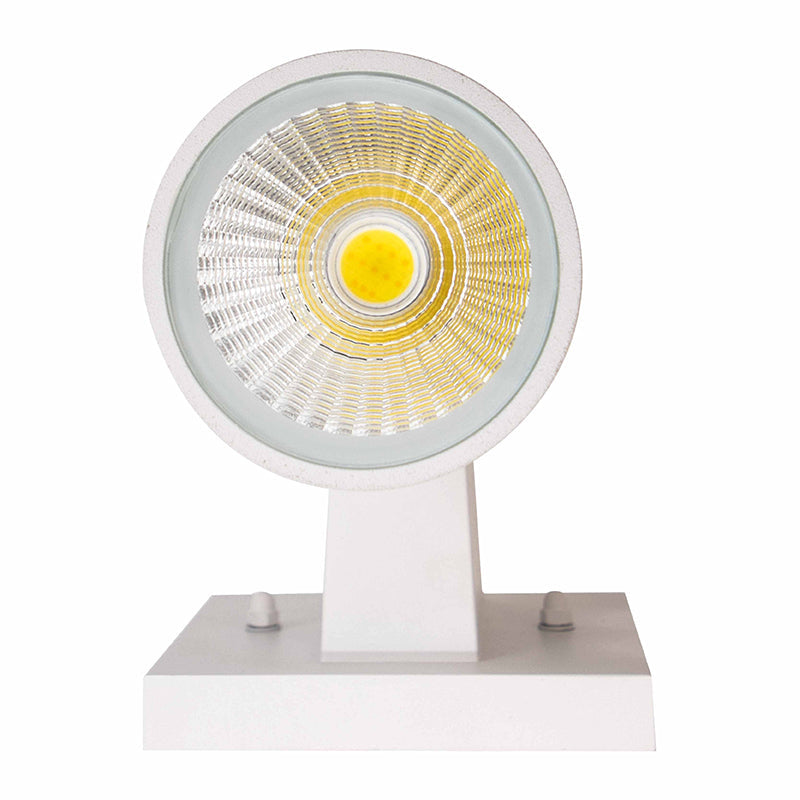 WMC2 2" 12W LED Outdoor Cylinder Lights, CCT Selector, 800 Lumens, Up/Down Light, 120V