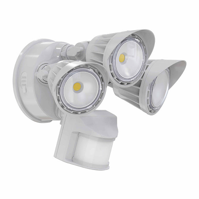 SL 30W LED Security Light with PIR Sensor, CCT