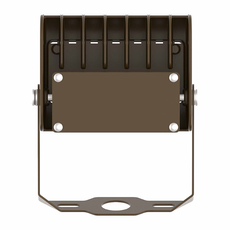 LFX 15W LED Extra Small Flood Light with U Bracket, 3000K
