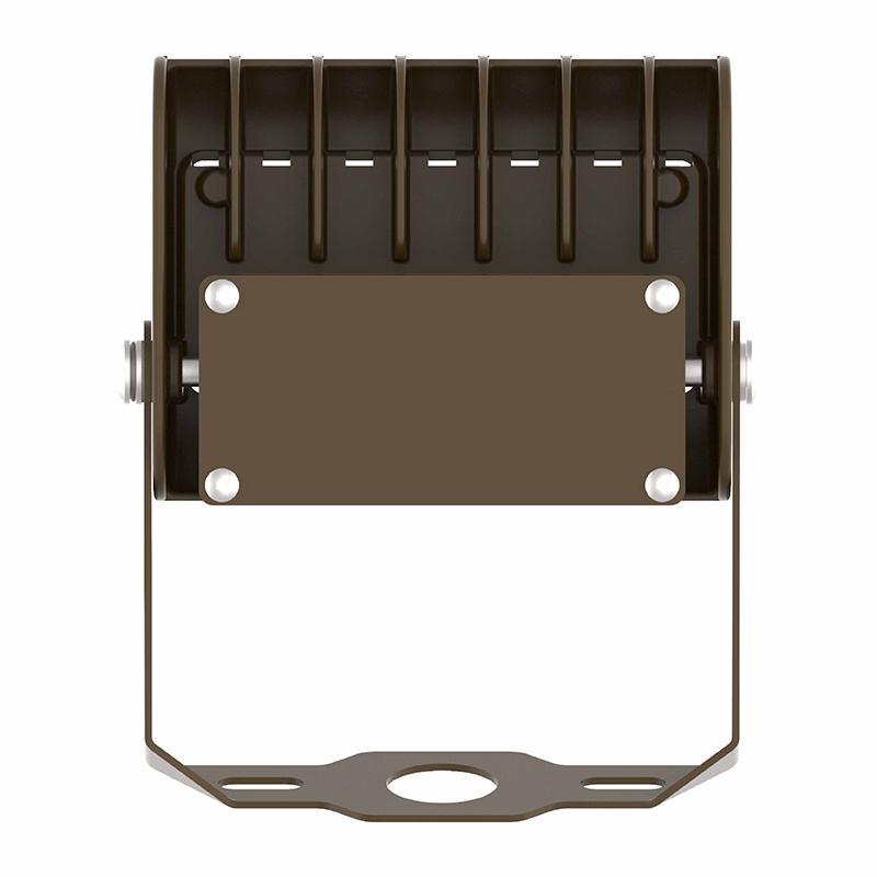 LFX 15W LED Extra Small Flood Light with U Bracket, 5000K