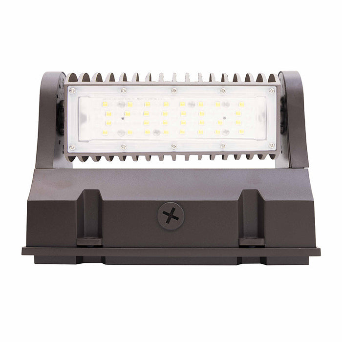 LW360 25W LED 360° Rotatable Wall Pack