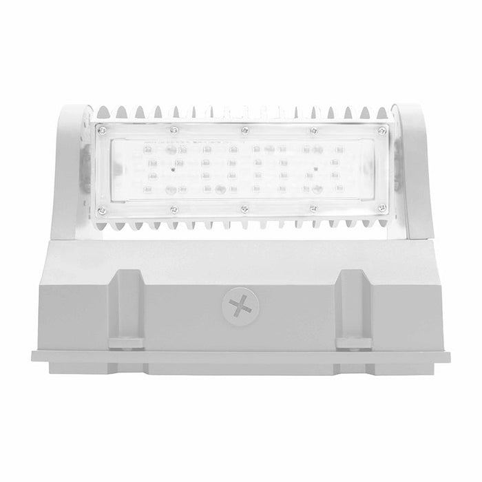 LW360 25W LED 360° Rotatable Wall Pack - CCT