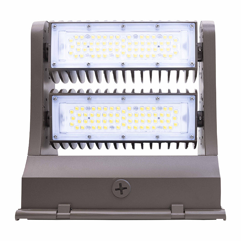 LW360 80W LED 360° Rotatable Wall Pack