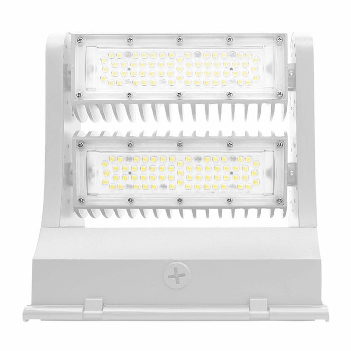 LW360 60W LED 360° Rotatable Wall Pack - CCT