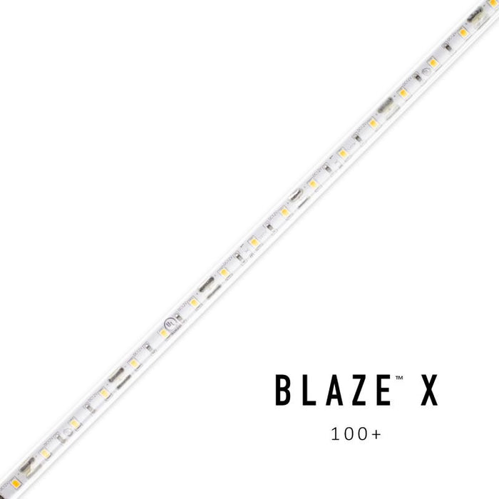 BLAZE X Wet location 100 1.54W/ft LED Tape Light, 24V, 100-ft, 2400K