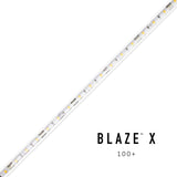 Diode LED BLAZE X Wet location 100 1.54W/ft LED Tape Light, 24V, 100-ft, 3000K