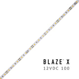 Diode LED BLAZE X 100 1.54W/ft LED Tape Light, 12V, 100-ft, 2700K