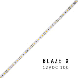 Diode LED BLAZE X 100 1.54W/ft LED Tape Light, 12V, 16-ft, 3500K