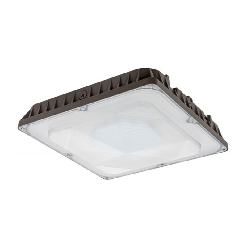 CDLX 30W/40W/60W/80W LED Canopy Light, 3000K