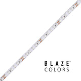 Diode LED BLAZE COLORS 3W/ft LED Tape Light, 24V, 100-ft, Green