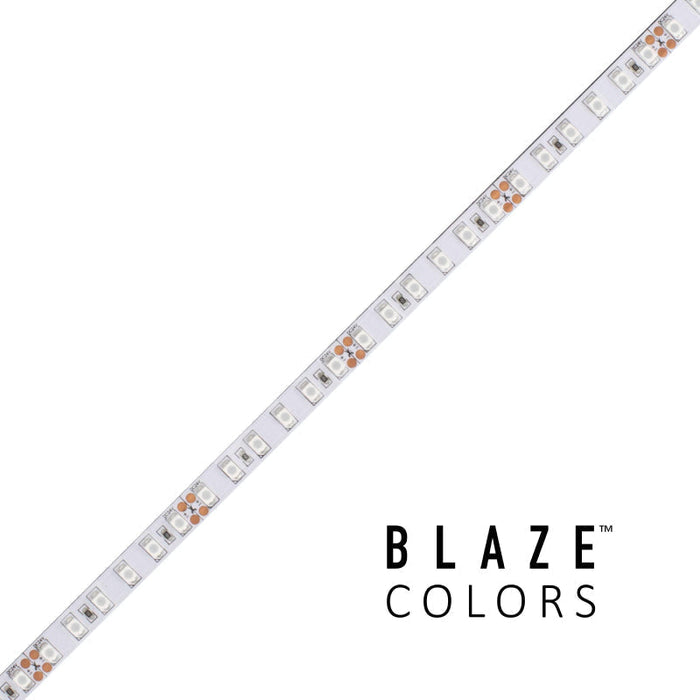 BLAZE COLORS 3W/ft LED Tape Light, 12V, 100-ft, Blue