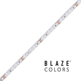 Diode LED BLAZE COLORS 3W/ft LED Tape Light, 12V, 16-ft, Red