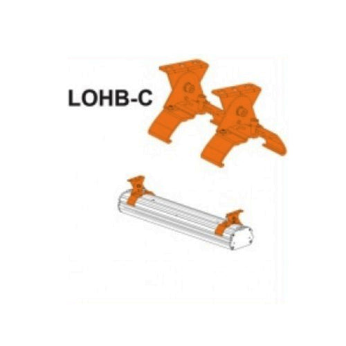 LOHB-C Surface Mounting Brackets