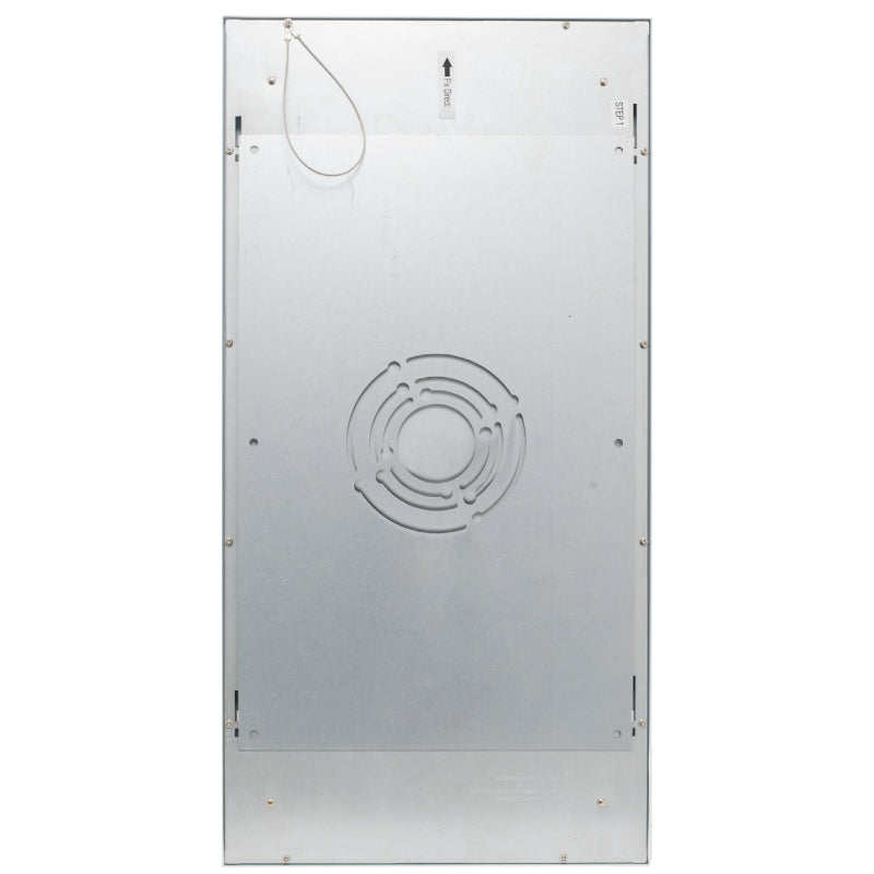 LPS 1x4 40W LED Surface Mount Panel, 3000K