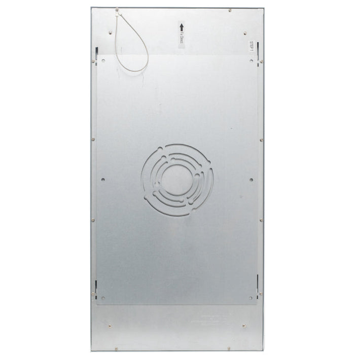 LPS 1x4 40W LED Surface Mount Panel, 5000K