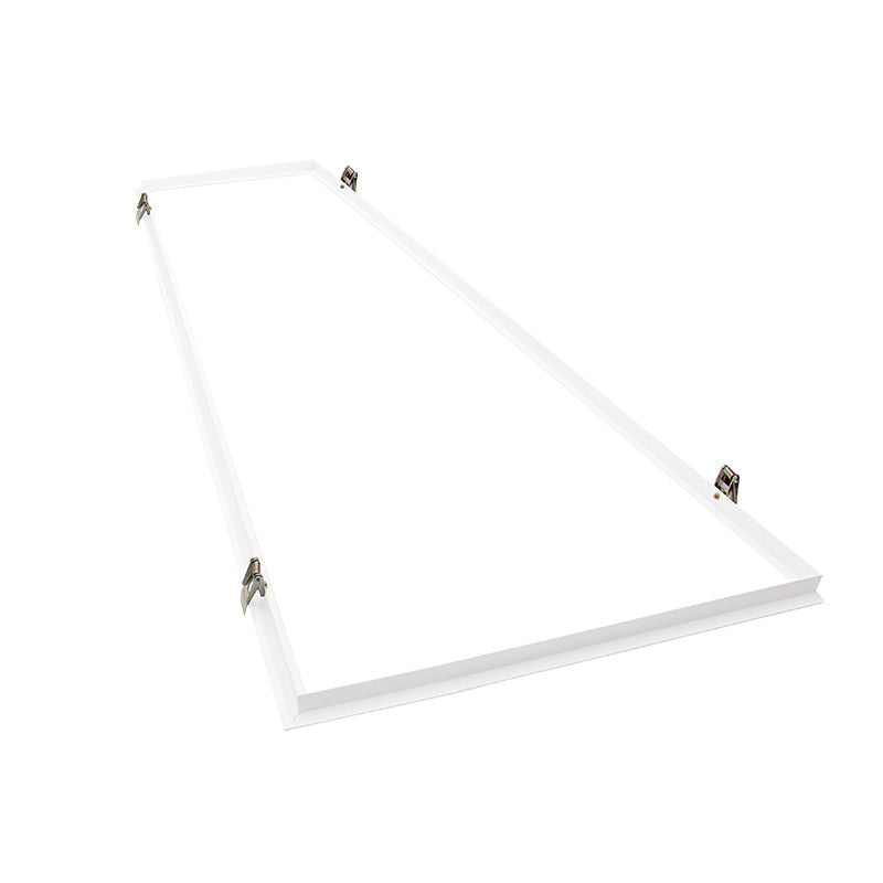 LPNG-RMK-1X4 Recessed Mounting Flange Kit For 1X4 Panel
