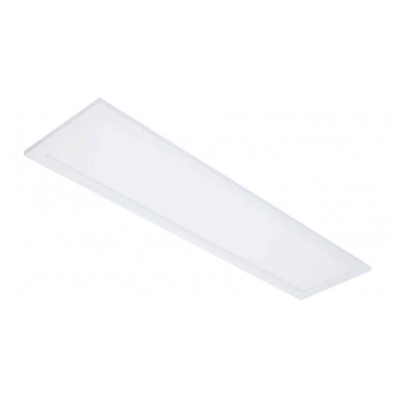 LPS 1x4 40W LED Surface Mount Panel, 3000K — Expert LED Lighting