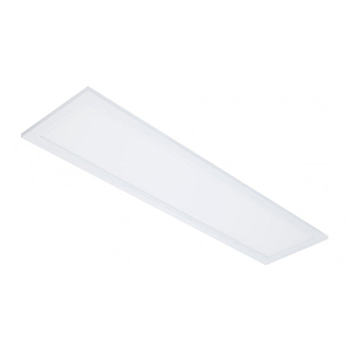 LPS 1x4 40W LED Surface Mount Panel, 3000K