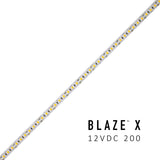 Diode LED BLAZE X 200 3.1W/ft LED Tape Light, 12V, 100-ft, 4200K