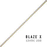 Diode LED BLAZE X 200 3.1W/ft LED Tape Light, 12V, 16-ft, 3500K