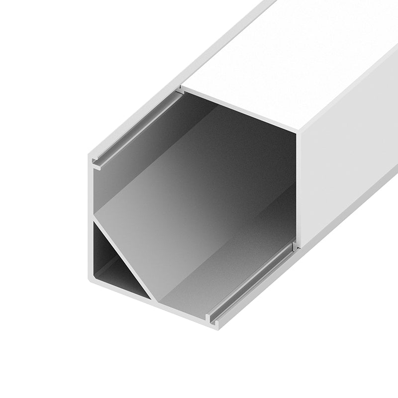 CHROMAPATH 48" Bundle Channel, 10mm Square Corner