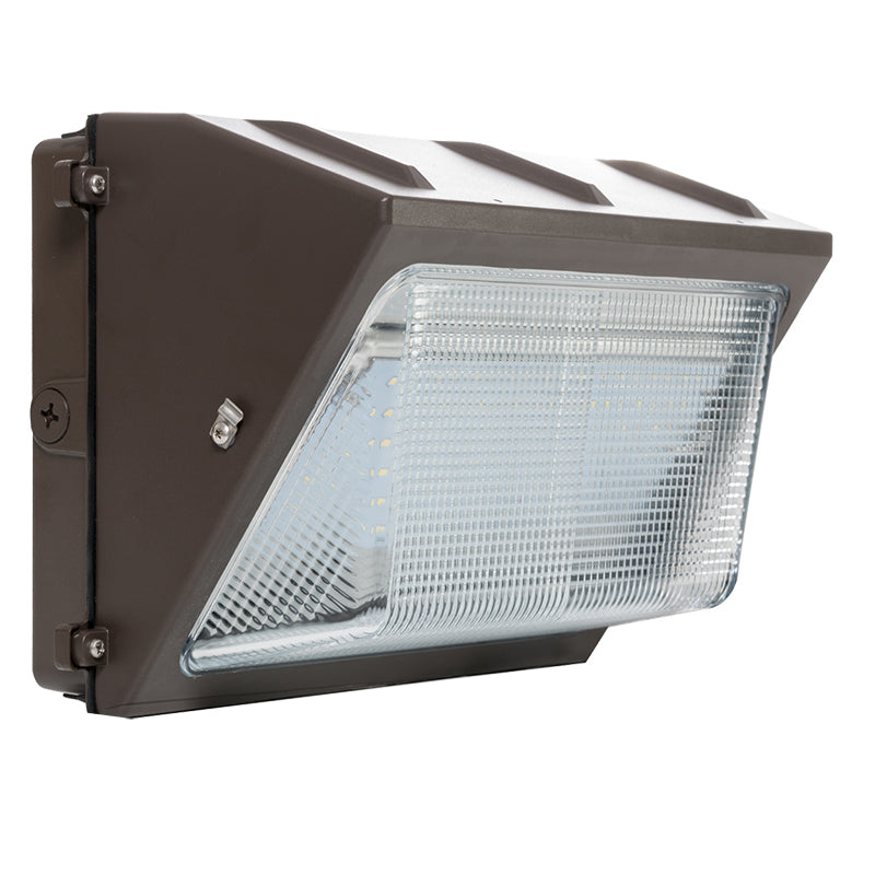 WMX-MD 20W/30W/40W/50W LED Non-Cutoff Wall Pack (Wattage Selectable)