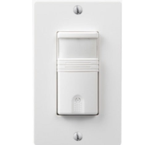 Vacancy & Occupancy PIR Sensor - 3-way