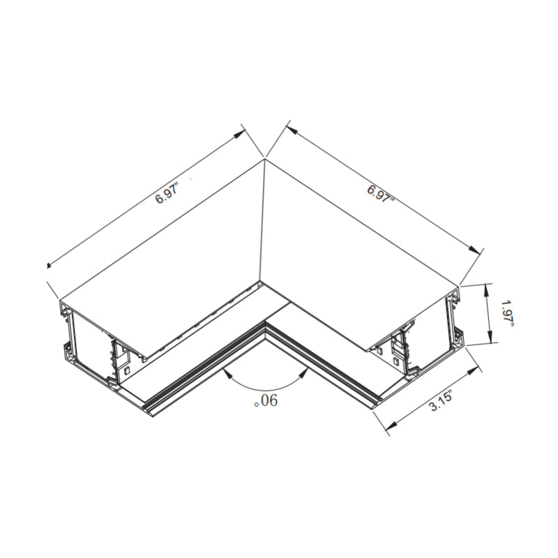 SCX2 Inside Corner Fixture Modules, CCT