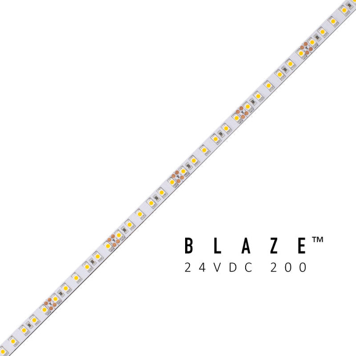 Blaze 200 2.93W/ft LED Tape Light, 24V, 16ft, 2700K