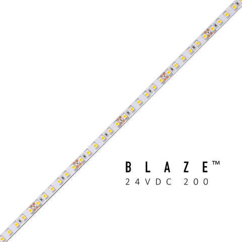 Diode LED Blaze 200 2.93W/ft LED Tape Light, 24V, 16ft, 2700K