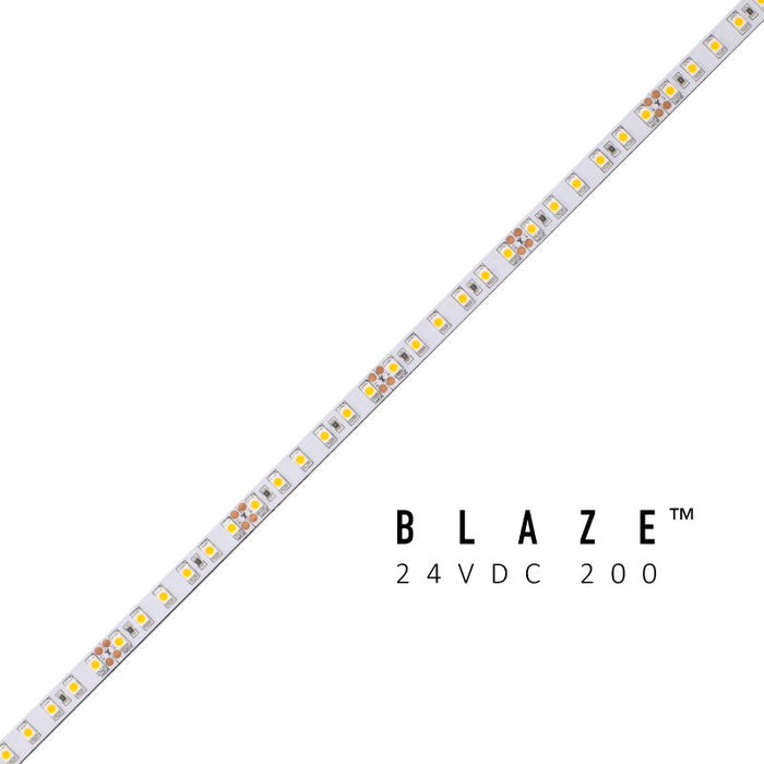 Blaze 200 2.93W/ft LED Tape Light, 24V, 16ft, 3500K